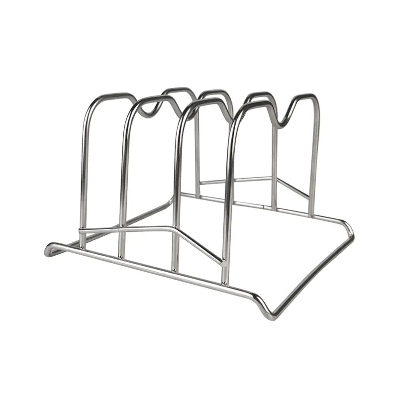 Stainless Steel Dish Rack Plate Rack