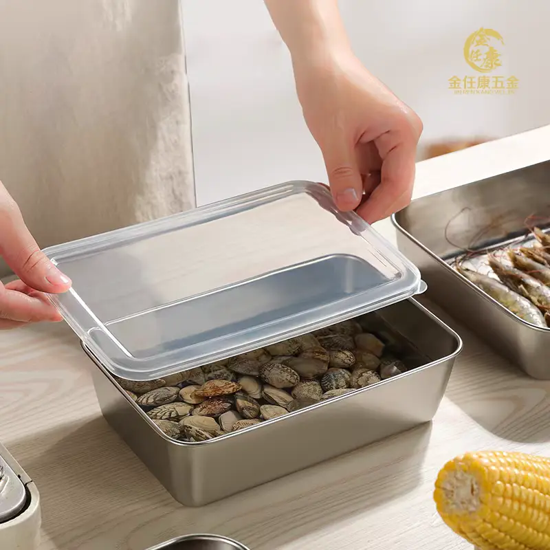 Stainless Steel Fresh-Keeping Storage Box (2).png