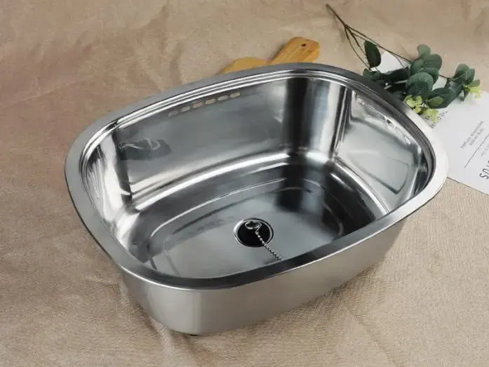 What kind of stainless steel sink is best?