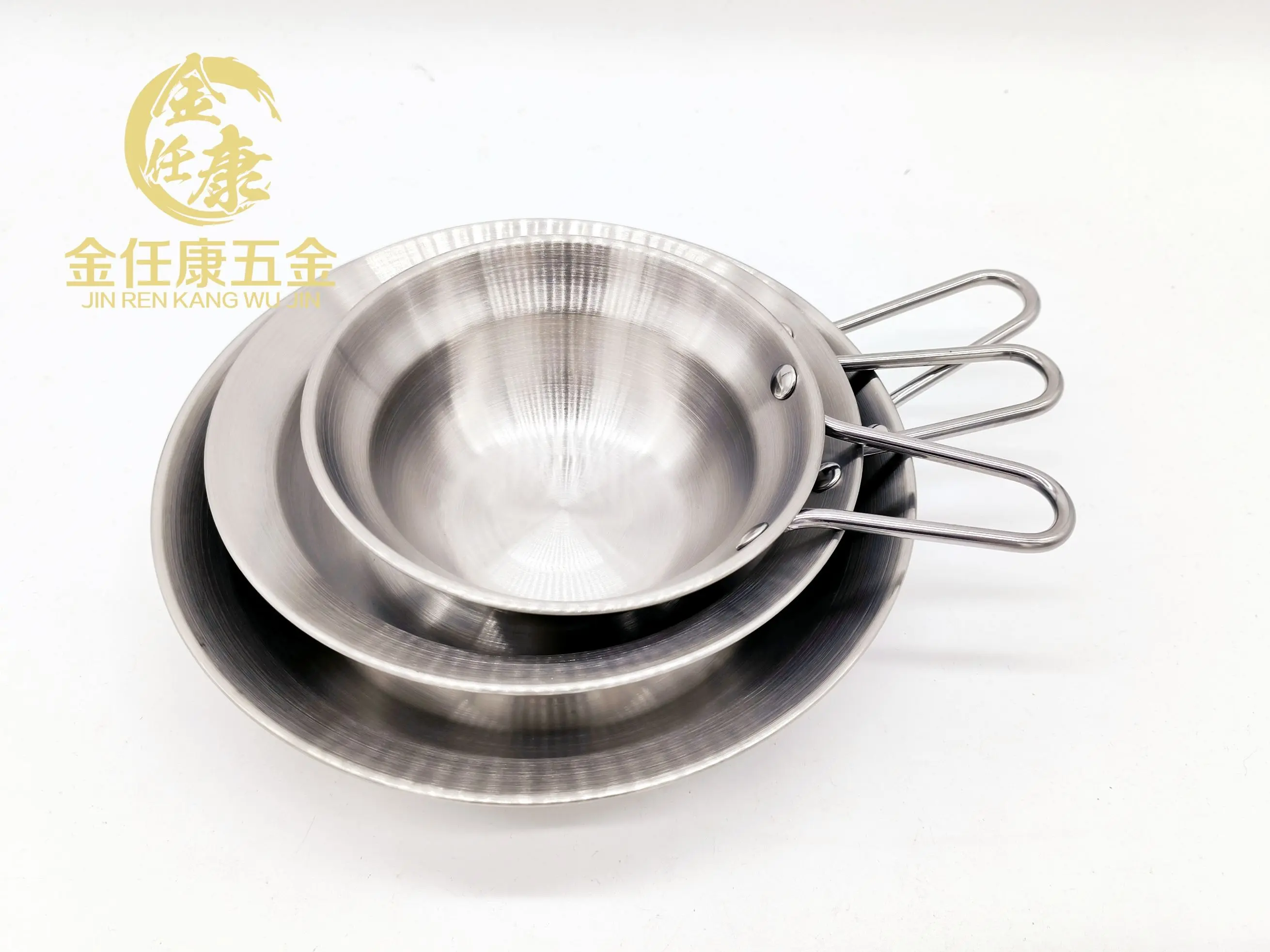 Stainless Steel Outdoor Camping Set: The Ultimate Companion for Adventurers